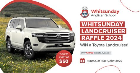 land cruiser raffle|Iba pa.